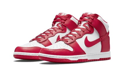 Nike Dunk High University Red - DD1399-106