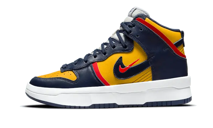 Nike Dunk High Up Varsity Maize (Michigan) - DH3718-701