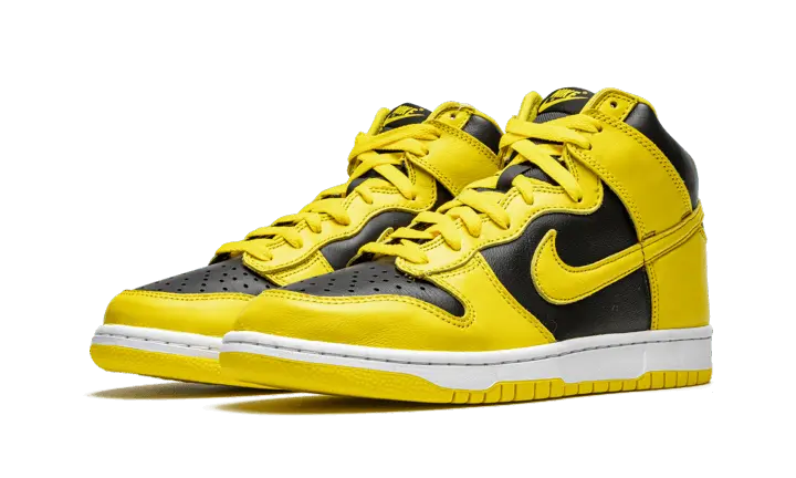 Nike Dunk High Varsity Maize - CZ8149-002