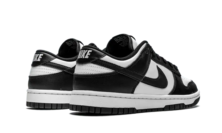 Nike Dunk Low Black White - DD1391-100