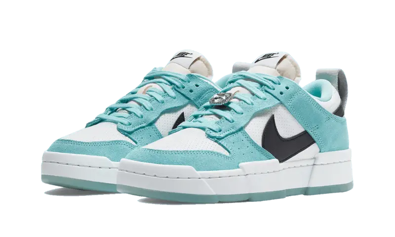 Nike Dunk Low Disrupt Copa - DD6619-400