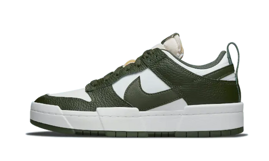 Nike Dunk Low Disrupt Dark Green - DQ0869-100