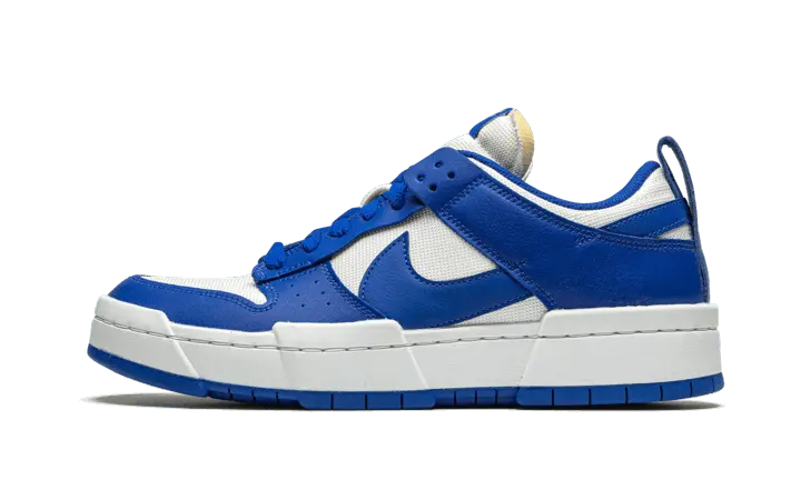 xNike Dunk Low Disrupt Game Royal - CK6654-100