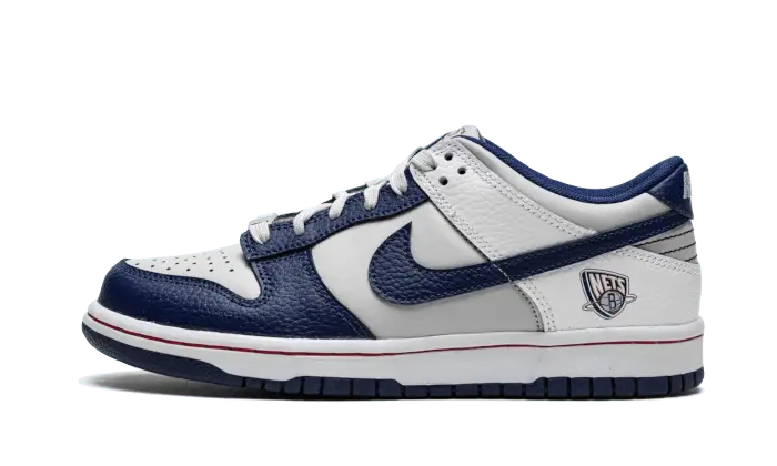 Nike Dunk Low NBA 75th Anniversary Brooklyn Nets - DD3363-001