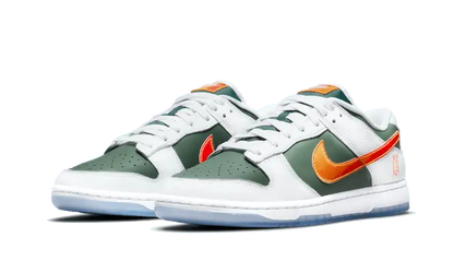 Nike Dunk Low NY vs. NY - DN2489-300