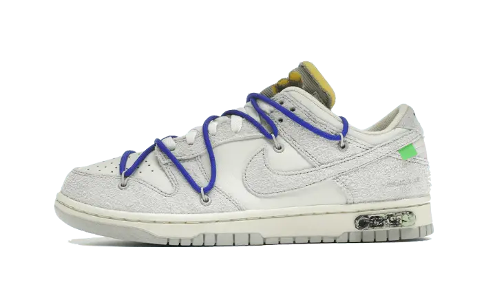 Nike Dunk Low Off-White Lot 32