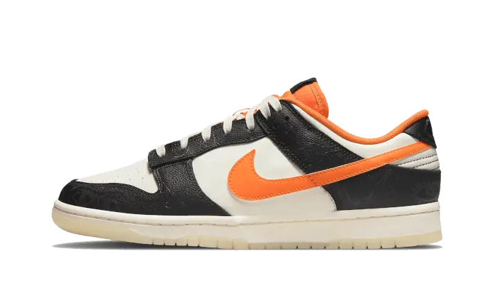 Nike Dunk Low PRM Halloween (2021) - DD3357-100