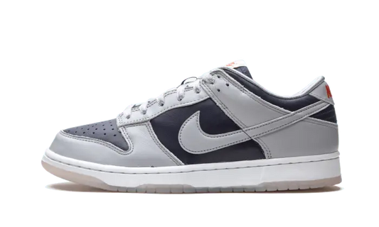 Nike Dunk Low College Navy Grey - DD1768-400