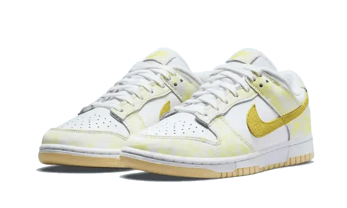 Nike Dunk Low Yellow Strike - DM9467-700