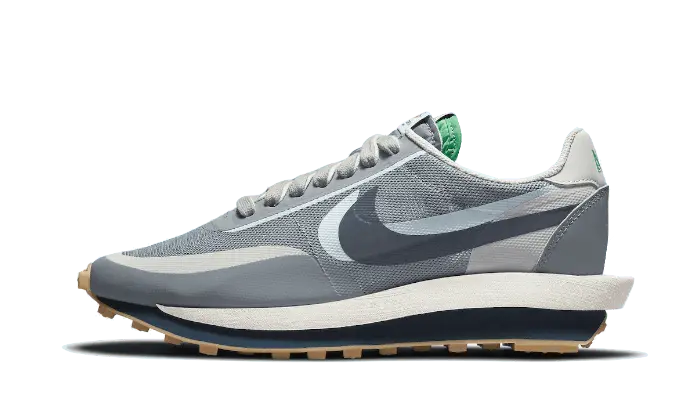 Nike LD Waffle Sacai Clot Cool Grey - DH3114-001