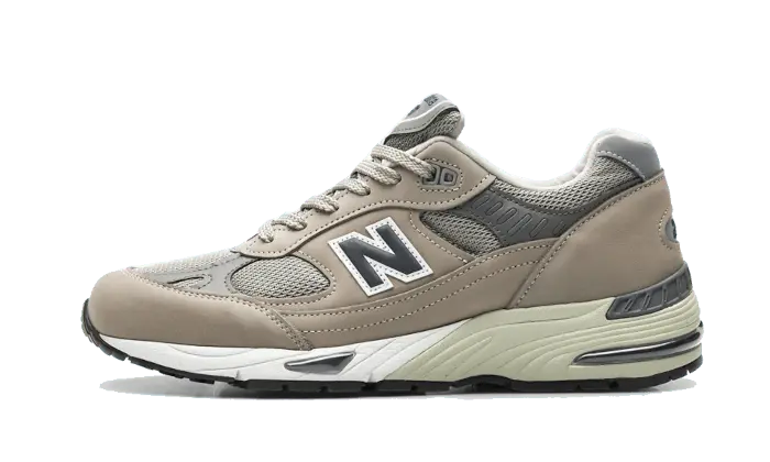 New Balance Made In UK 991 Ivy Grey - M991ANI