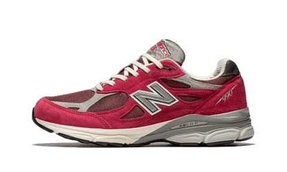 New Balance 990 V3 Scarlet