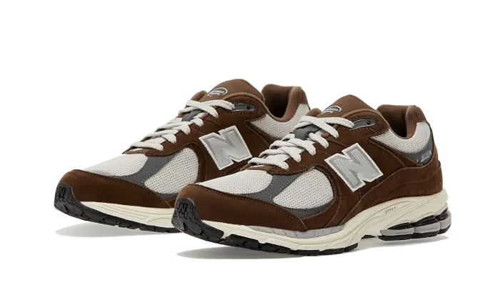 New Balance 2002R Brown Beige