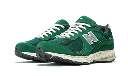 New Balance 2002R Suede Pack Forest Green