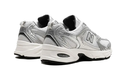 New Balance 530 Grey Matter Silver Metallic