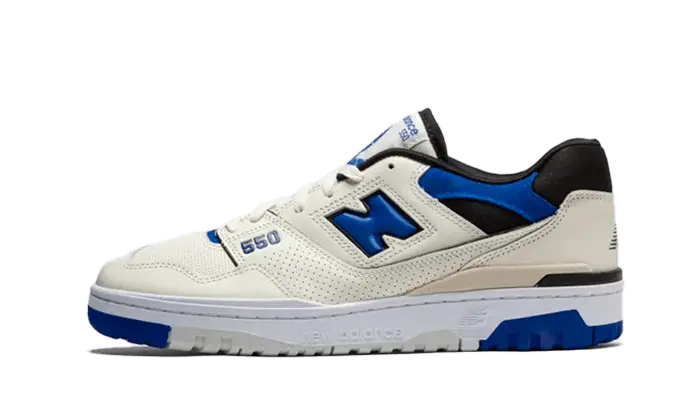 New Balance 550 Sea Salt Team Royal