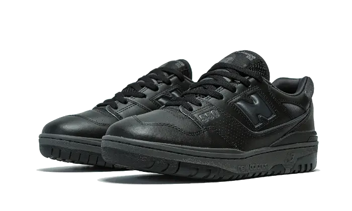 New Balance 550 Triple Black