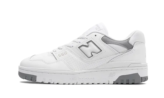 New Balance 550 White Shadow Grey