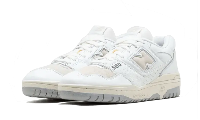 New Balance 550 White Timberwolf