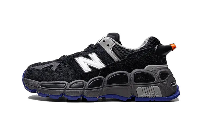 New Balance 574 Yurt Salehe Bembury Black Team Royal