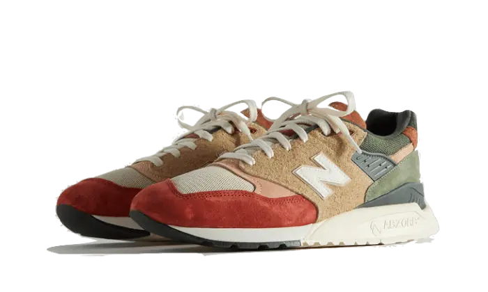 New Balance 998 Ronnie Fieg & Frank Lloyd Wright Foundation Broadacre …