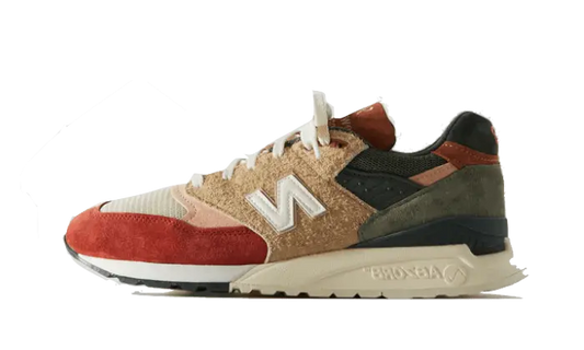 New Balance 998 Ronnie Fieg & Frank Lloyd Wright Foundation Broadacre …