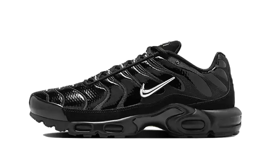 Nike Air Max Plus Black Volt Silver