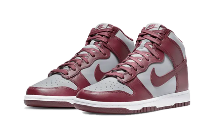 Nike Dunk High Dark Beetroot