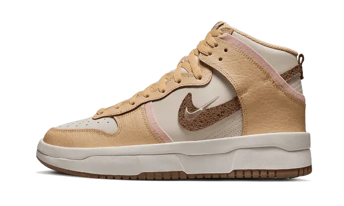 Nike Dunk High Up Neapolitan