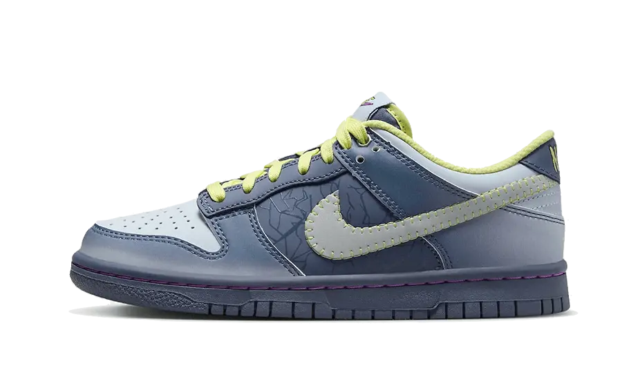 Nike Dunk Low Halloween I Am Fearless