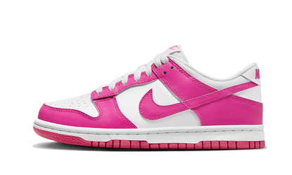 Nike Dunk Low Laser Fuchsia