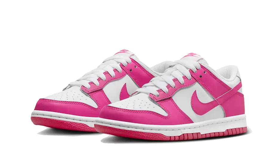 Nike Dunk Low Laser Fuchsia