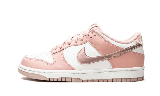 Nike Dunk Low Pink Velvet