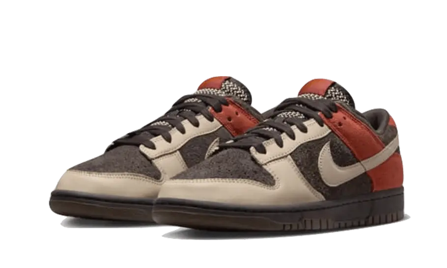 Nike Dunk Low Red Panda