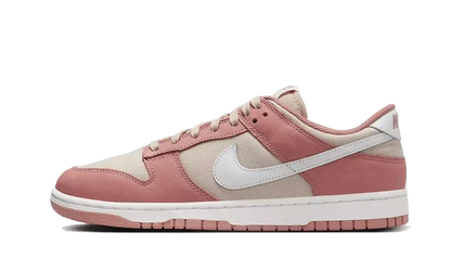 Nike Dunk Low Red Stardust Sanddrift