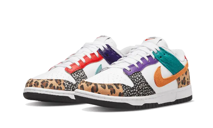 Nike Dunk Low Safari Mix