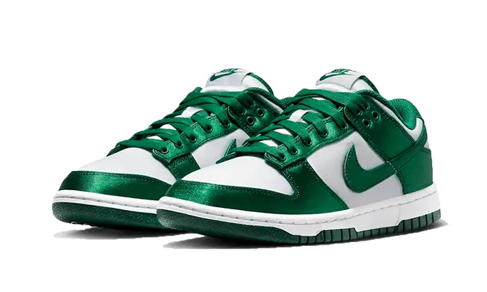 Nike Dunk Low Satin Green