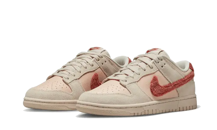 Nike Dunk Low Terry Swoosh