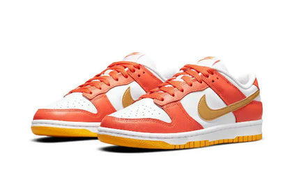 Nike Dunk Low University Gold