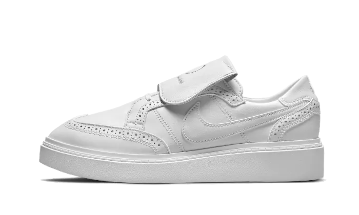 Nike Kwondo 1 G-Dragon Peaceminusone Triple White - DH2482-100 - MTHOR SHOP