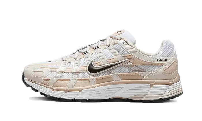 Nike P-6000 Sail Gold