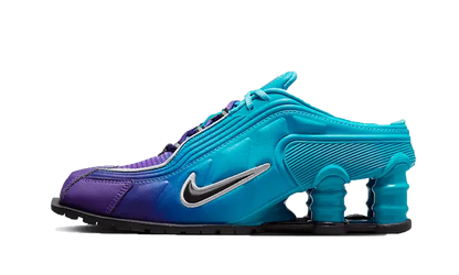 Nike Shox MR4 Martine Rose Scuba Blue