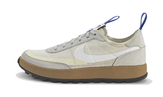 NikeCraft Tom Sachs General Purpose Shoe Light Cream