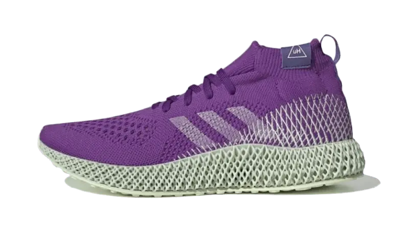 Adidas Pharrell Williams 4D Active Purple - FV6335