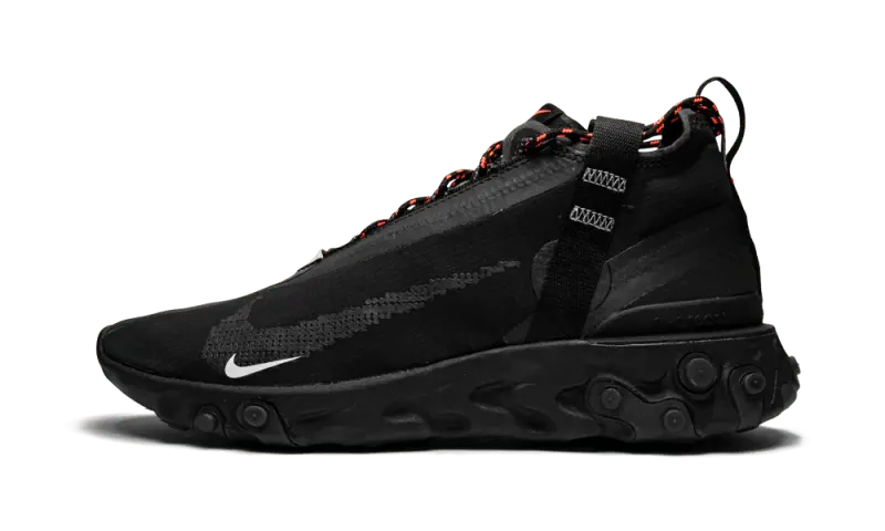 Nike React Runner Mid WR ISPA Black