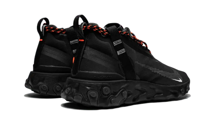 Nike React Runner Mid WR ISPA Black