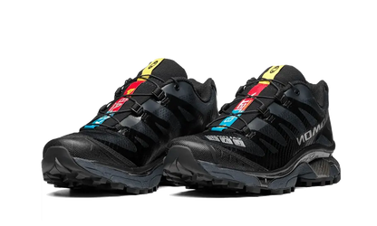 Salomon XT-4 OG Black Silver Metallic