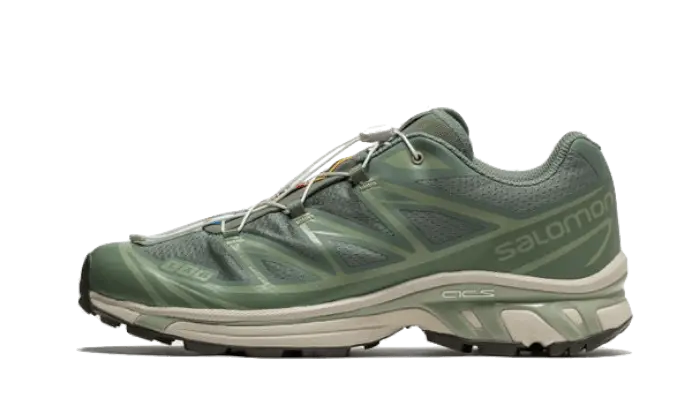 Salomon XT-6 Desert Sage