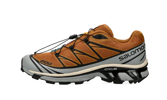 Salomon XT-6 Cathay Spice