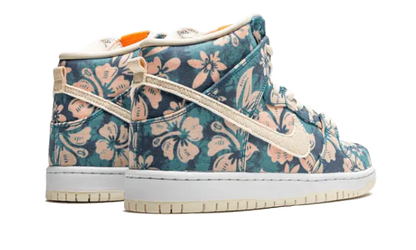 Nike SB Dunk High Hawaii - CZ2232-300